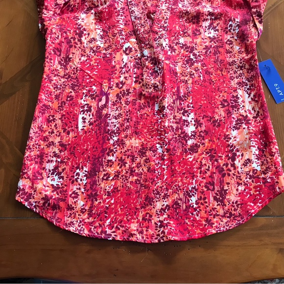 New Apt.9 ladies top size xsp - Picture 13 of 13